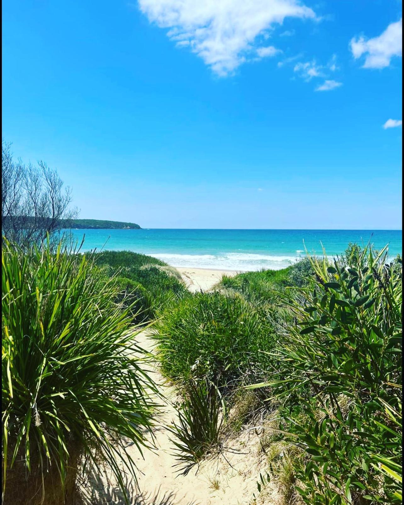 Nautilus Hamptons Style Luxury Beach Apartment Merimbula Exterior photo