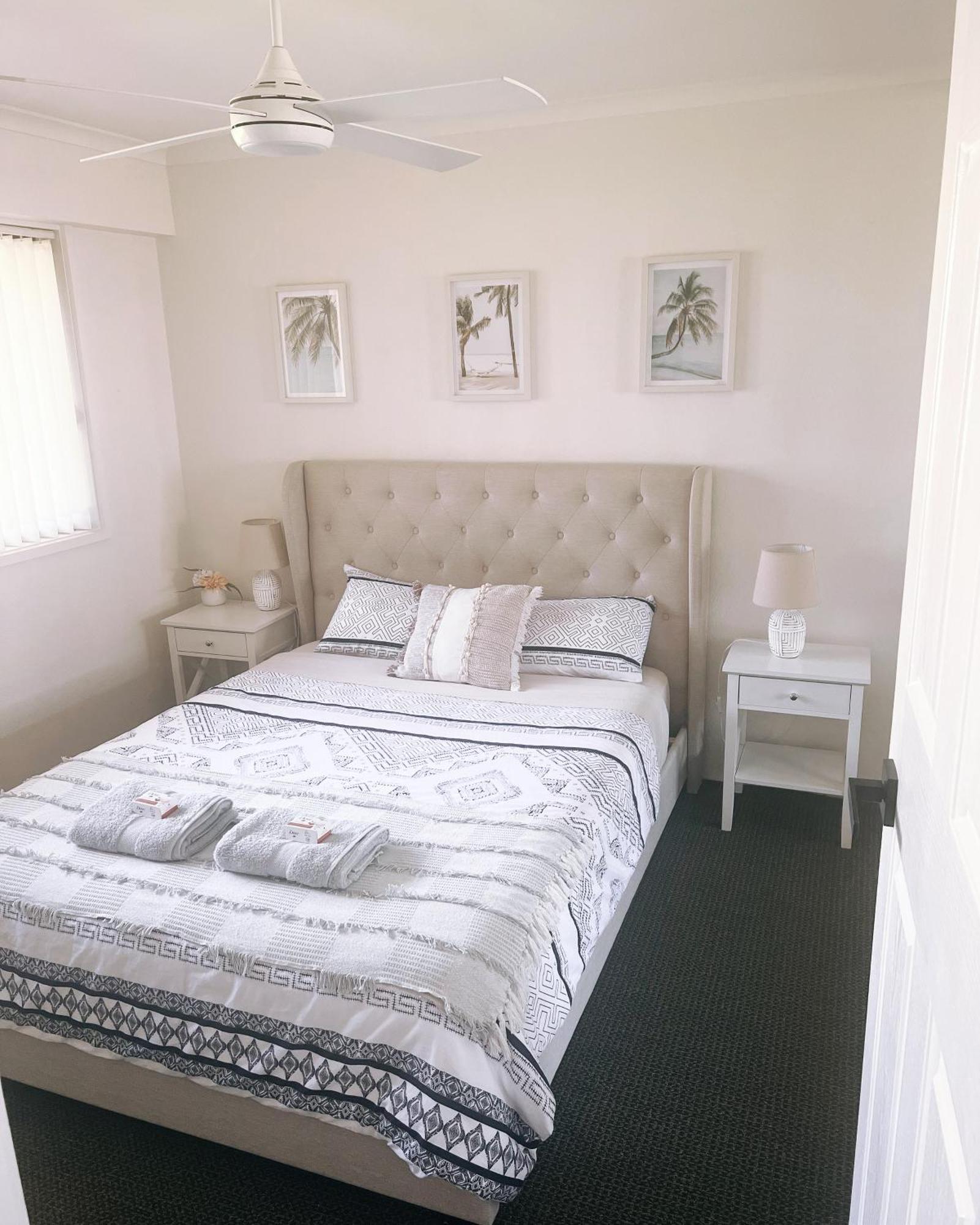 Nautilus Hamptons Style Luxury Beach Apartment Merimbula Exterior photo